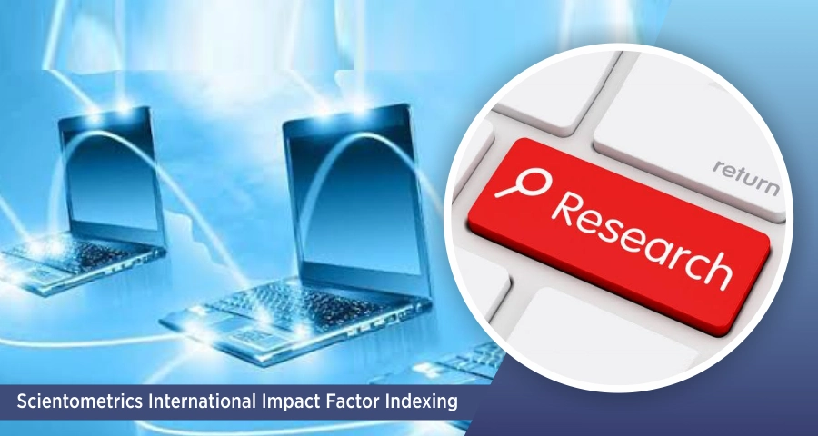 research impact factor journal submission by publisher or chief editor